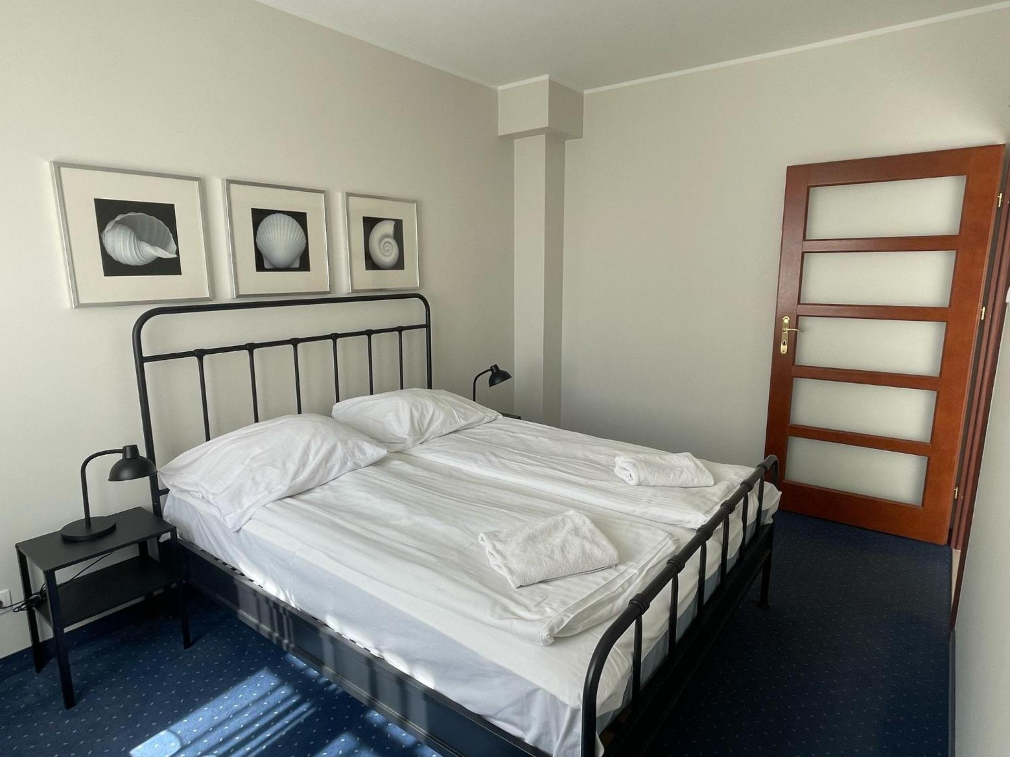 Grand Apartments - Parkur Apartment With Terrace โซพอต ภายนอก รูปภาพ