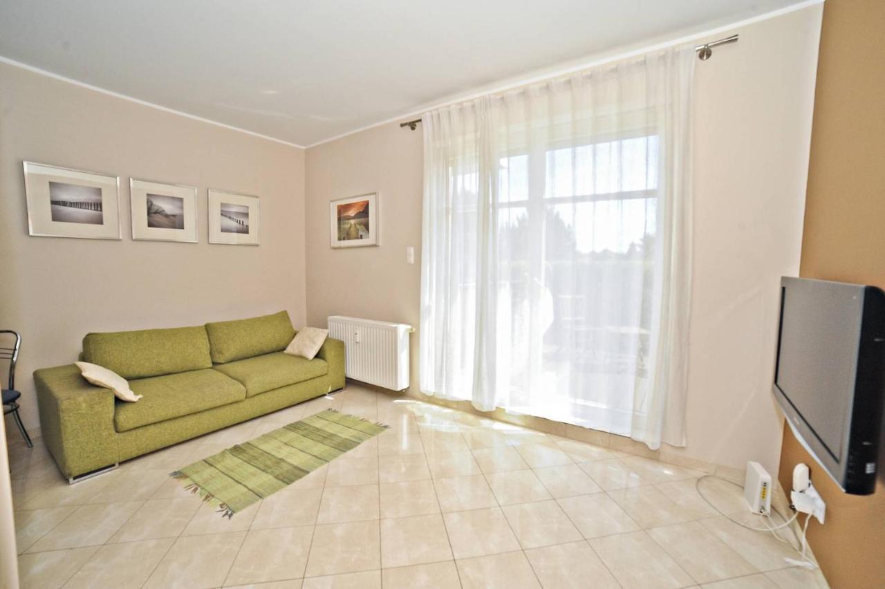 Grand Apartments - Parkur Apartment With Terrace โซพอต ภายนอก รูปภาพ